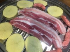 -·缸桶屋·韩式牛肋条自助烤肉(西湖D11店)