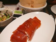 酥香嫩烤鸭-四季民福烤鸭店(西单华威约饭街店)