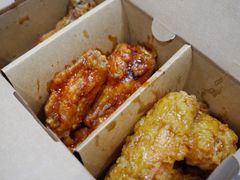 香甜鸡翅-Kyochon1991校村(共和路店)