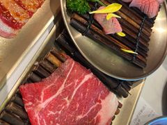 -西塔老太太泥炉烤肉(川沙百联店)