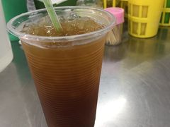 龙眼茶-榮泰米粉湯(Left Shop)