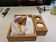 餐前面包-王品台塑牛排(成都万象城店)
