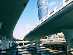 -演武大桥观景平台