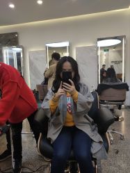 -Rise Hair上升造型