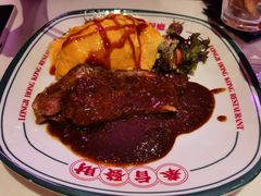 -龙记·香港茶餐厅(海上世界店)