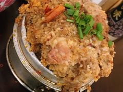 -梯坎豆花