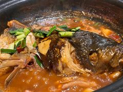 -亭下湖饭店(康岭店)