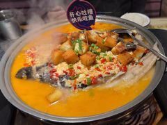 -匠子烤鱼(桫椤湾店)