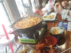 -米屋石锅拌饭(师大店)