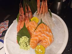 -極上萬膳·日料放题(海岸城店)