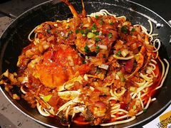 一棠蟹面-一棠龙虾•王牌虾球(楚河汉街店)