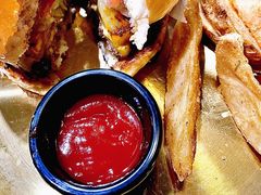 -魏斯理汉堡(西安沣东吾悦店)