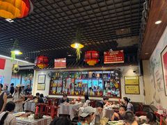 -百味地锅鸡(二店·财校分店)