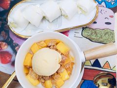 -甜心妈妈·榴莲星级糖水(北京路总店)