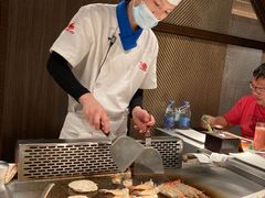 -大渔铁板烧(大悦城店)
