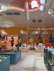 -奈尔宝·儿童乐园·亲子餐厅(苏州大悦城店)