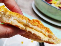 旺角菠萝油-大树餐厅(红旗街万达店)