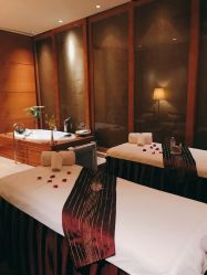 -青岛香格里拉·氣水疗中心