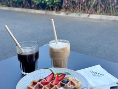 -ommo cafe(半岛城邦店)