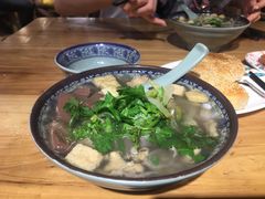 -老城南.鸭血粉丝汤(夫子庙店)