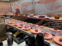 -争鲜回转寿司(东方银座店)