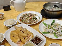 -巫记鸡饭店