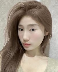 -米可造型烫发染发