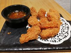 香辣鸡脆骨-云味馆过桥米线(皇庭广场店)