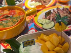 -碌碌发·东南亚风味烧烤档(体育西店)