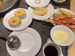 -火锅岛潮牌自助餐厅(天津天佑城店)