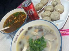 -小杨生煎(黄河路美食休闲街店)
