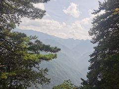 -陕西省红河谷森林公园