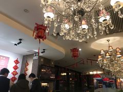 大堂-拿渡麻辣香锅(管庄店)