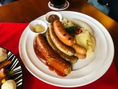 -申德勒加油站餐厅(三里屯北小街店)