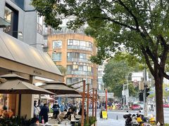 -Peet's Coffee皮爷咖啡(大学路店)