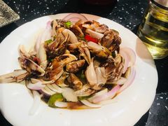 -牛味道炭火烤肉(湖前总店)