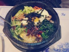 -青松馆韩国料理(香港中路佳世客店)