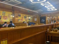 大堂-云晓光头烧烤吧(德平路店)