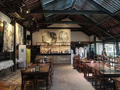 -喜洲吧·江畔老船厂·庭院餐厅(喜临院店)