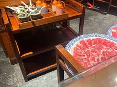 -鑫隆四季涮肉(八角畅游店)