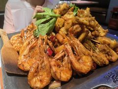 -炭舍干锅(华发商都店)