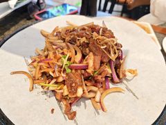 -揽月斋炙子烤肉·清真(安定门·五道营店)