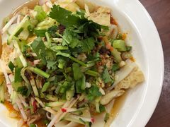 巴盟酿皮-乡土居（焖面、烩菜、炒菜）(万达店)