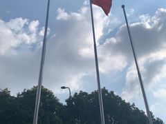 -浦东市民中心-停车场