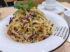 家常拌菜-老边饺子馆(东单店)