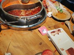 -谭三娘鲜切牛肉自助火锅(九眼桥总店)