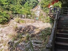 -梁野山景区