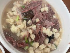 -刘信牛羊肉小炒泡馍(回民街店)