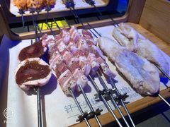 六花肉-很久以前羊肉串(打浦路店)