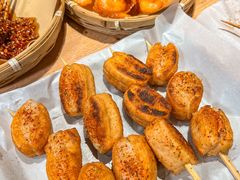 -小乾杯串店•16年沈阳烧烤(文安路店)